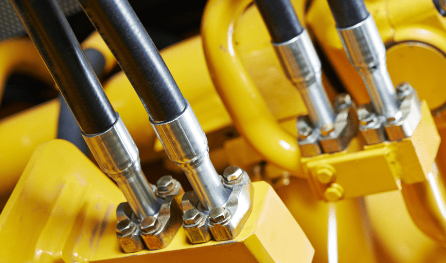 Hydraulic System Repair