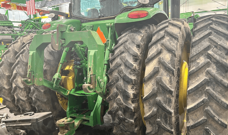 Farm Equipment Repair